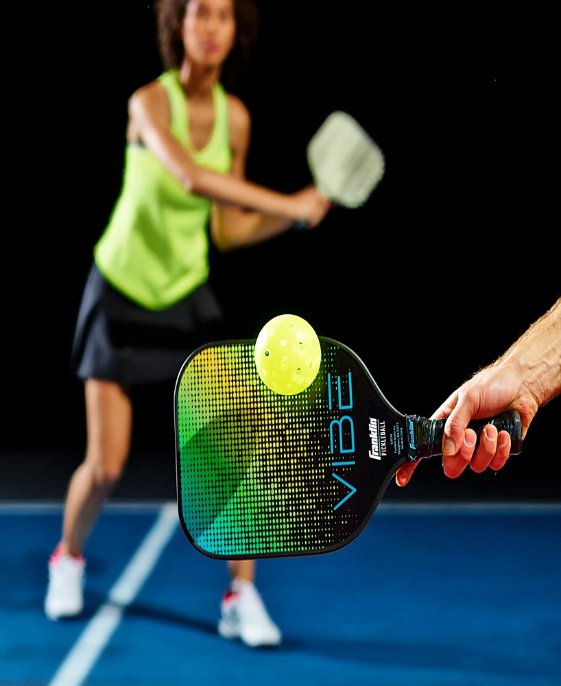 Franklin Sports Vibe Green Pickleball Paddle