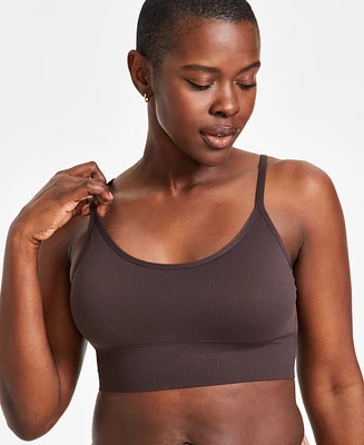 State of Day Women's Seamless Bralette, Created for Macy's