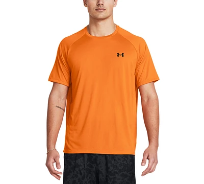 Under Armour Men's Tech Short Sleeve