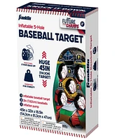 Franklin Sports 5-Hole Inflatable Baseball Target