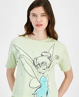 Disney Juniors' Pretty Tinkerbell Graphic T-Shirt