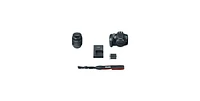 Canon Eos Rebel T7 Dslr Camera and Ef-s 18-55mm Is Ii Lens Kit