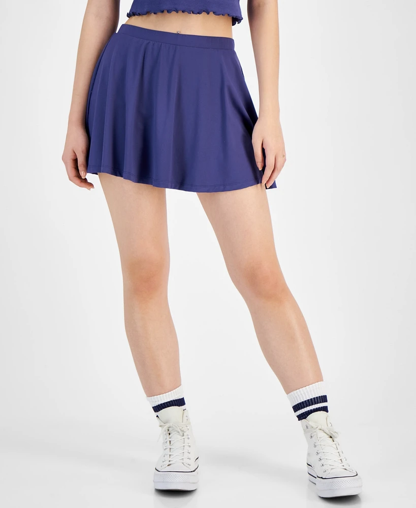 Grayson Threads, The Label Juniors' Pull-On Skort