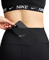 Nike Women's One High-Waist 7/8-Leggings