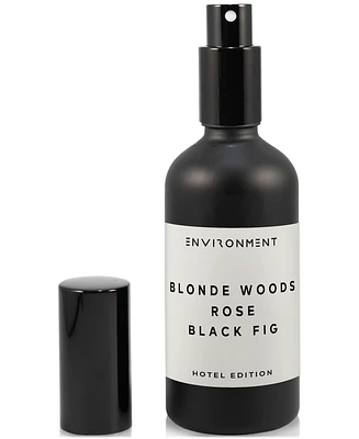 Environment Blonde Woods
