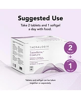 Theralogix TheraNatal Complete Prenatal Vitamin with Dha (13 Week Supply)