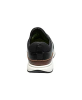 Florsheim Boys Satellite Jr. Perf Elastic Lace Slip On Sneaker