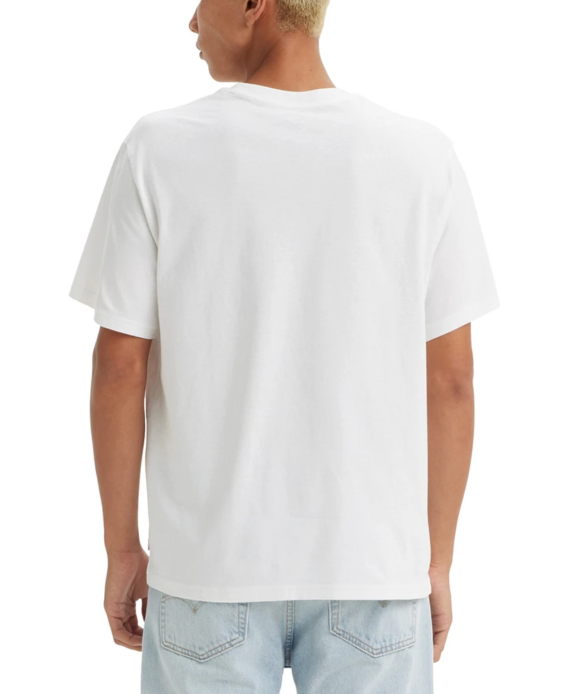 Levi's Men's Relaxed-Fit Seagull Graphic T-Shirt