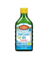 Carlson Labs Carlson - Kid's Cod Liver Oil, 550 mg Omega