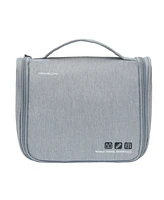 Travelon World Travel Essentials Hanging Toiletry Case