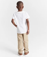 Epic Threads Little and Big Boys Solid T-Shirt, Created for Macy's