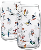 The Cellar Holiday Tumbler Glasses, Set of 2, Created for Macy's