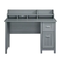 Classic Office Desk With Storage