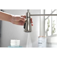 Touch Kitchen Faucet With Pull Down Sprayer