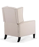 Streamdale Furniture 27" Wide Manual Wing Chair Recliner