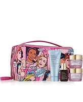 Choose your Free 5-Pc. Gift (Up to a $178 Value!) with any $75 Estee Lauder purchase! - 5