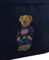 Polo Ralph Lauren Kids Polo Bear Canvas Backpack