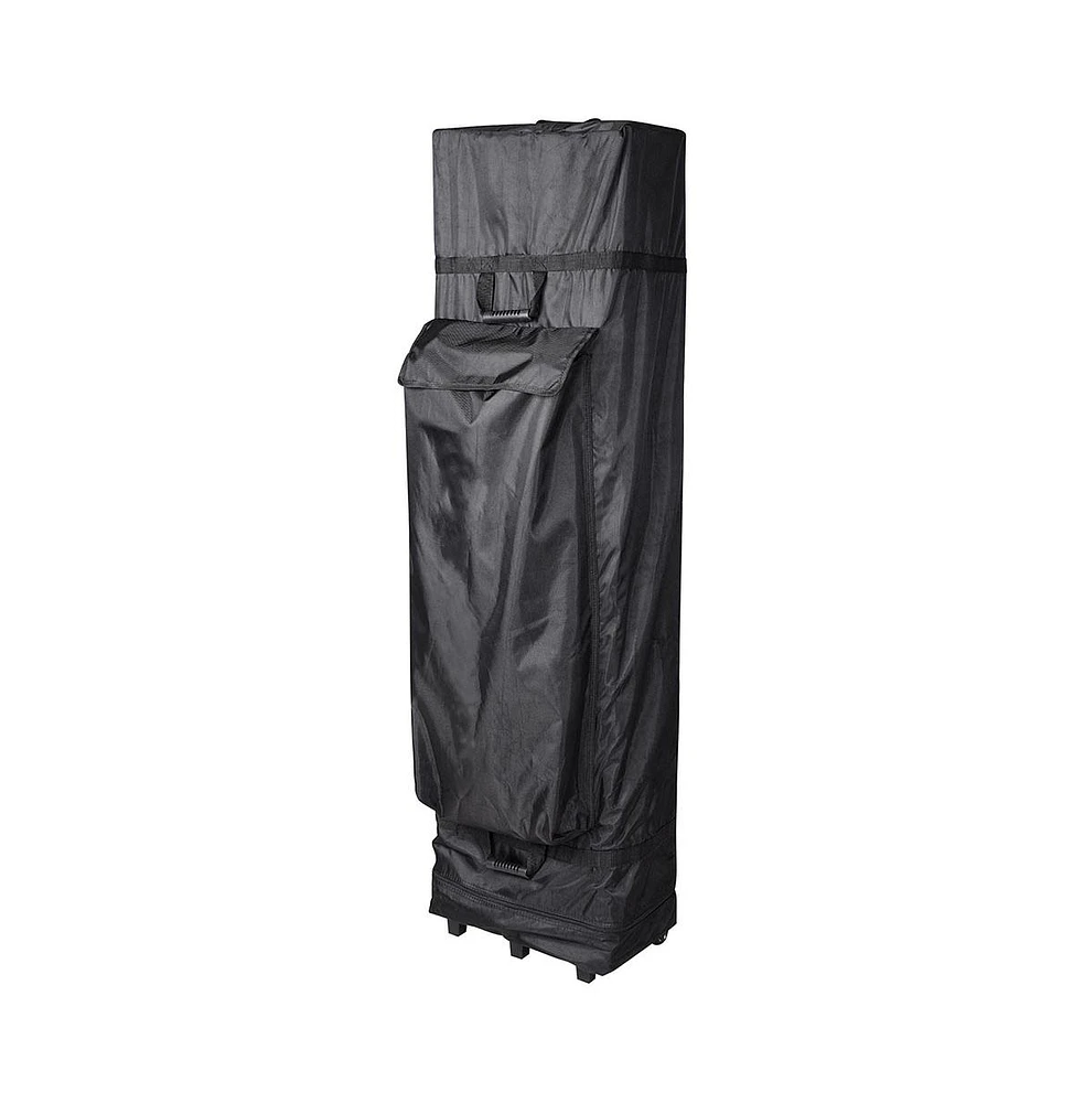 Universal Canopy Carry Bag Wheeled Pop Up Shelter Storage Case 10x20ft Canopy