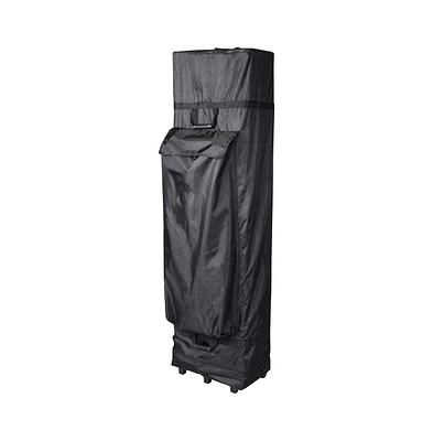 Yescom Universal Canopy Carry Bag Wheeled Pop Up Shelter Storage Case 10x20ft Canopy