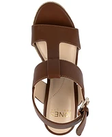 Jones New York Women's Isortee Espadrille Wedge Sandals