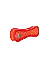 DuraForce Bone ZigZag Red-Red, Dog Toy