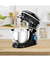 Slickblue 6.3 Quart Tilt-Head Food Stand Mixer 6 Speed 660W