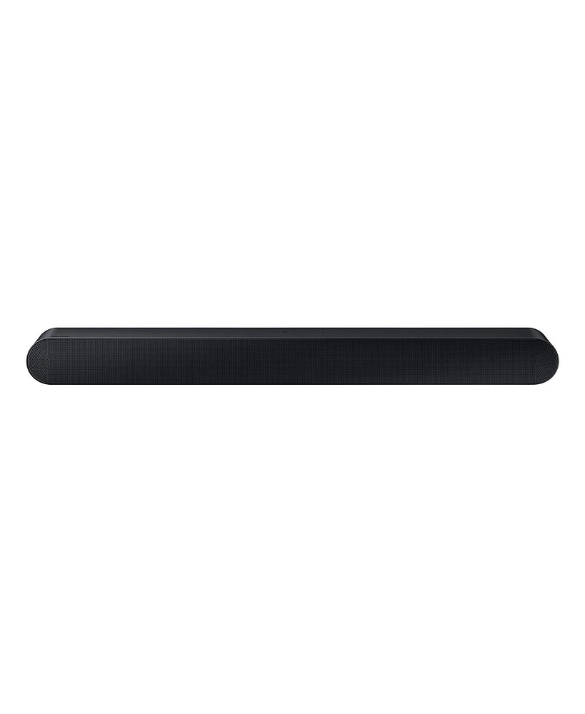 Samsung Hw-S60D 5.0-Channel Soundbar (Black)