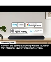 Samsung Hw-S60D 5.0-Channel Soundbar (Black)