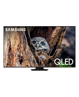 Samsung 50" Smart Tv Qled 4K - Q80D