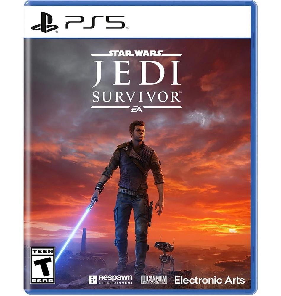 Ea Star Wars Jedi Survivor