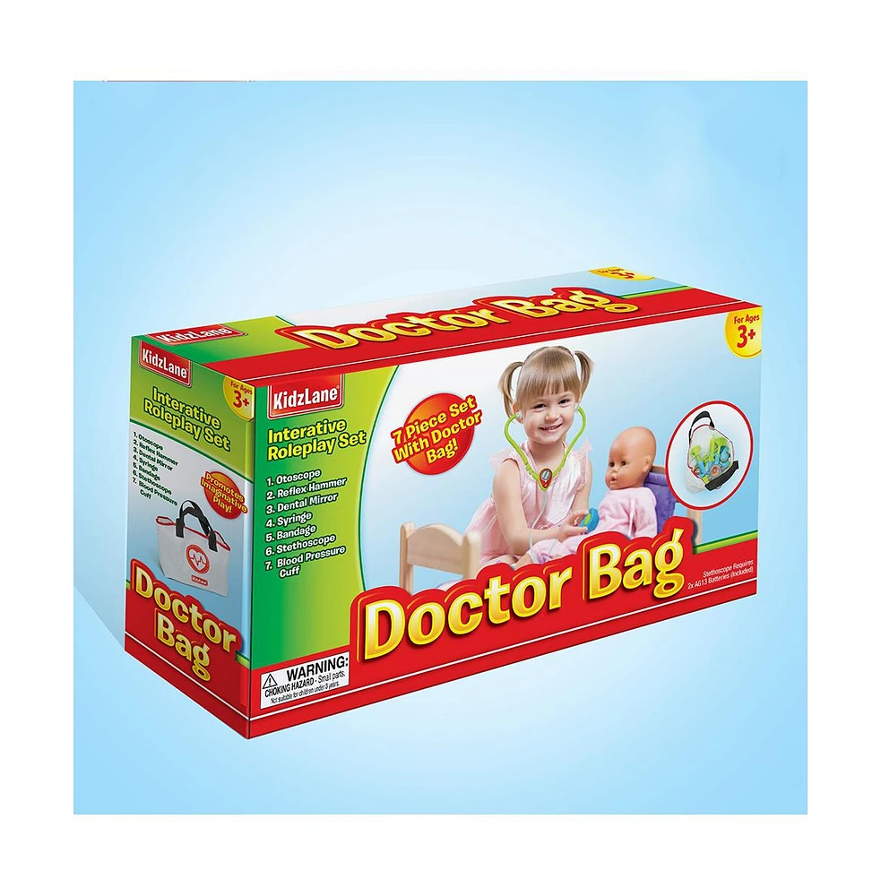 Kidzlane Doctor Play Set for Kids