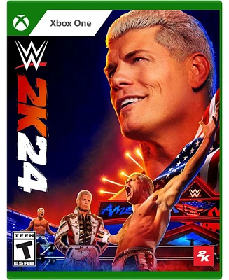 2K Games Wwe 2K24
