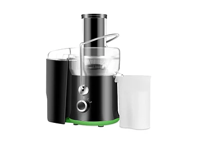 Slickblue 2 Speed Wide Mouth Fruit and Vegetable Centrifugal Electric Juicer