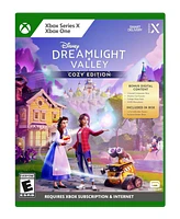 U & I Entertainment Disney Dreamlight Valley Cozy Edition