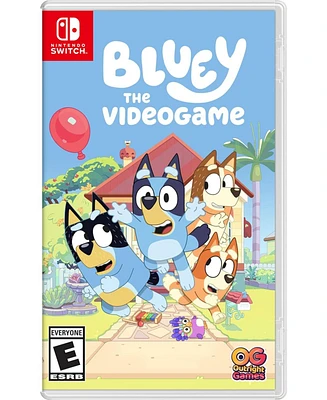 U & I Entertainment Bluey The Videogame