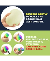 Power Your Fun Arggh Moon Stress Balls