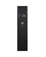 Streamdale Furniture Digital Keypad Gun Safe Quick Access Electronic Storage Steel Security Cabinet 0002