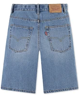 Levi's Little Boys Denim Skate Shorts