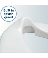 Jool Baby Potty Training Seat - Splash Guard, Non-Slip & Free Storage Hook Unisex