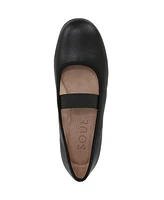 Soul Naturalizer Brilliant Mary Jane Ballet Flats