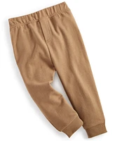 First Impressions Baby Boys Solid French Terry Pants, Created for Macy's