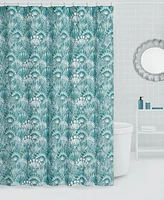 Lavender and Sage Scallop 16-Pc. Bathroom Accessory Sets