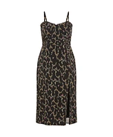 City Chic Women's Sasha Dress