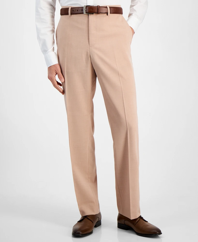 Perry Ellis Portfolio Men's Modern-Fit Stretch Pants