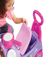 Fisher-price Little People Music Parade Ride-on - Purple