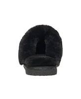 French Connection Women's Sheepskin Scuff