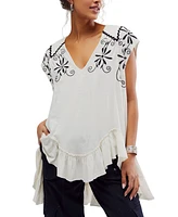 Free People Women's Oaxaca Cotton Tunic