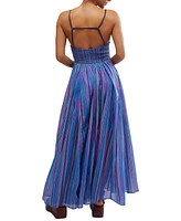 Free People Women's Dream Weaver Maxi Dress