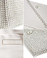 I.n.c. International Concepts Prudence Small Diamond Mesh Crossbody