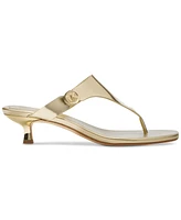 Michael Michael Kors Mmk Lucinda Kitten-Heel Sandals